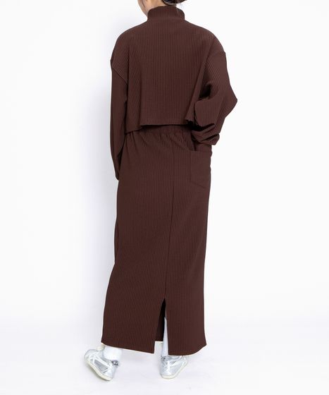 トップス RNPP517523 NIKE】KNTリブ CR FZ L/Sトップ(カットソー)｜トップス｜emmi（エミ