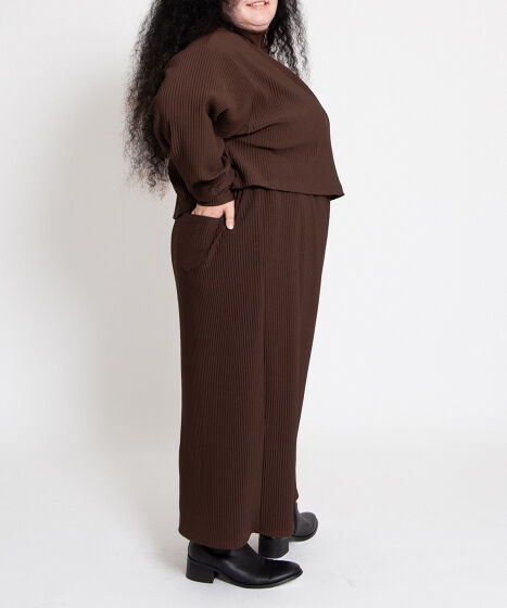 バックスリットロングスカート[商品：PN23AW-024-2] - PUNYUS