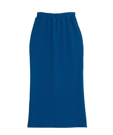 バックスリットロングスカート[商品：PN23AW-024-2] - PUNYUS Online