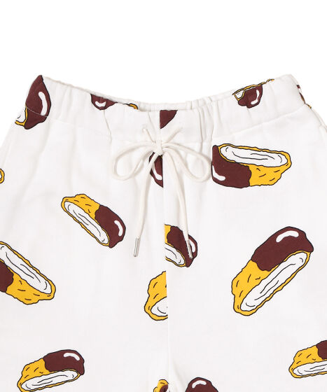 みそかつ総柄スウェットパンツ[商品：PN23AW-054] - PUNYUS Online