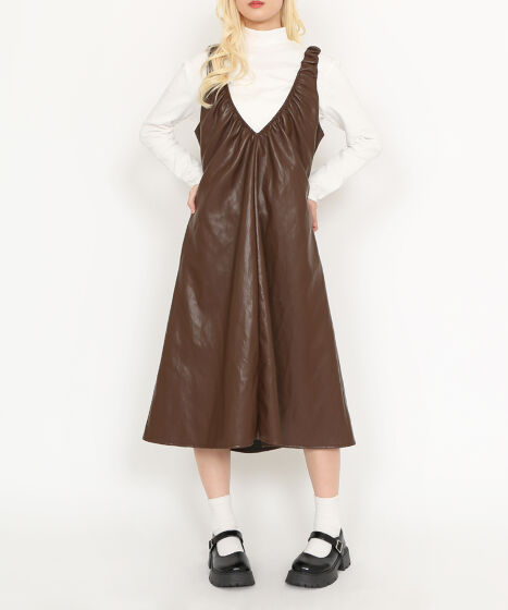 ハイネックロンT[商品：PN23AW-056] - PUNYUS Online Store / 公式通販