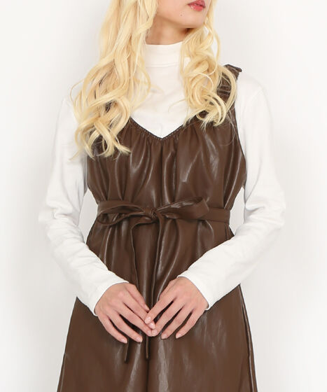 ハイネックロンT[商品：PN23AW-056] - PUNYUS Online Store / 公式通販