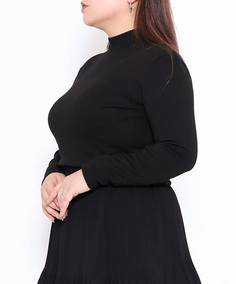 ハイネックロンT[商品：PN23AW-056] - PUNYUS Online Store / 公式通販