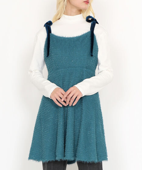 ハイネックロンT[商品：PN23AW-056] - PUNYUS Online Store / 公式通販