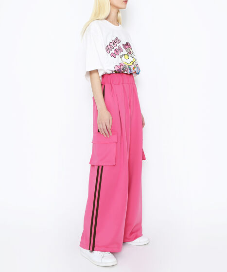 ジャージカーゴパンツ[商品：PN23AW-062] - PUNYUS Online Store