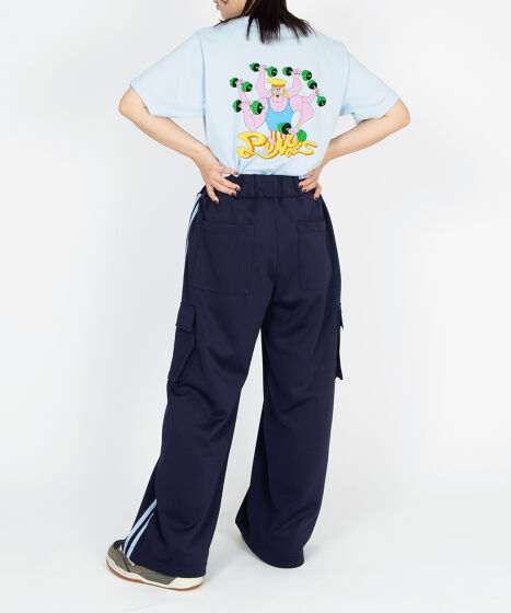 ジャージカーゴパンツ[商品：PN23AW-062] - PUNYUS Online Store