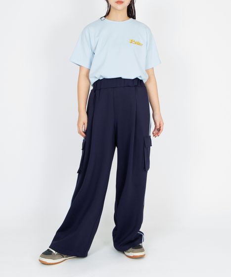 ジャージカーゴパンツ[商品：PN23AW-062] - PUNYUS Online Store