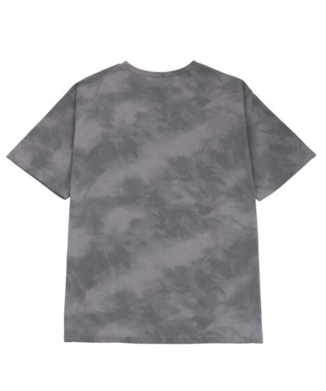 tシャツ パンサー刺繍タイダイＴシャツ レディース メンズ パンサー刺繍タイダイTシャツ[商品：PN23SS-038] - PUNYUS