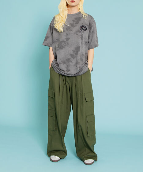 MAHARISHI FUTURA 刺繍パンツ 2025年最新】maha futuraの人気アイテム - メルカリ