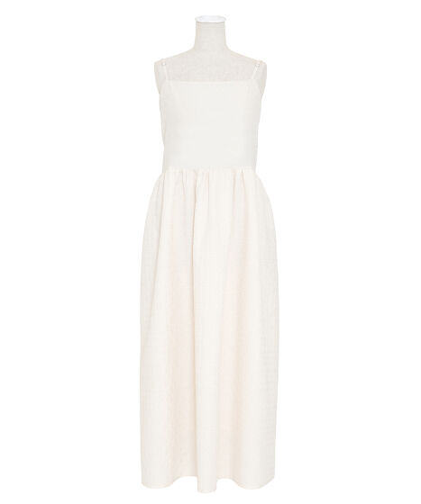 バックオープンキャミワンピース[商品：PN23SS-039] - PUNYUS