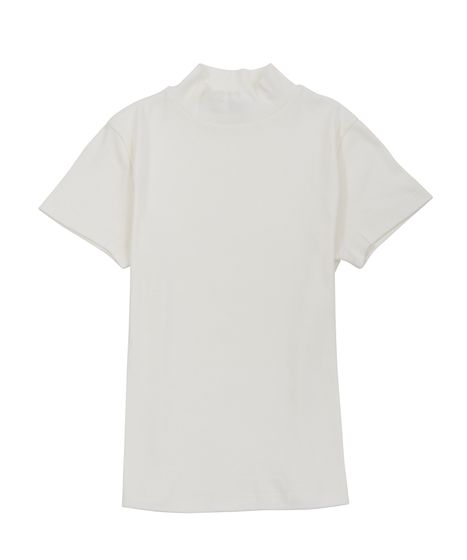 ハイネックTシャツ[商品：PN23SS-049] - PUNYUS Online Store / 公式通販