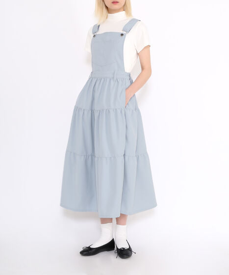ハイネックTシャツ[商品：PN23SS-049] - PUNYUS Online Store