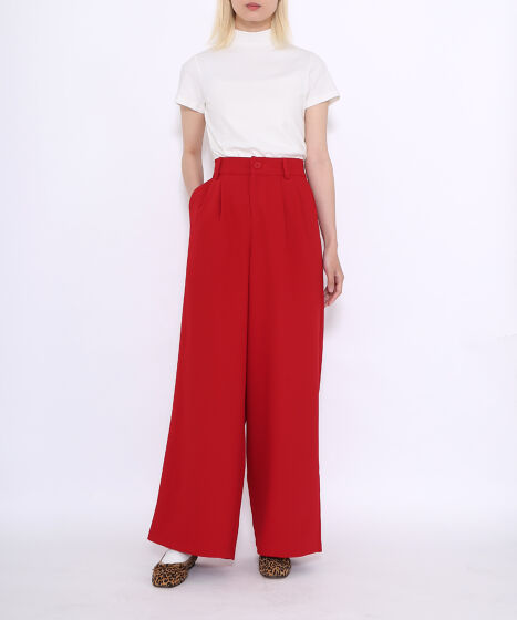 ハイネックTシャツ[商品：PN23SS-049] - PUNYUS Online Store