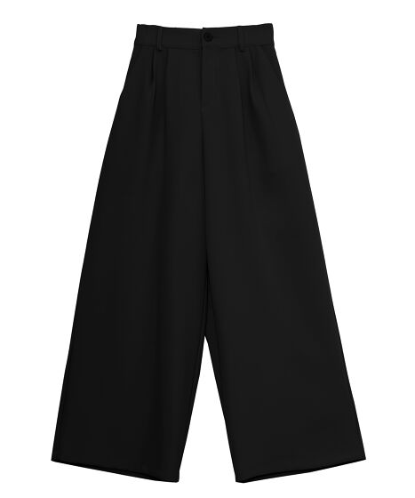 2タックバギーパンツ[商品：PN23SS-058] - PUNYUS Online Store