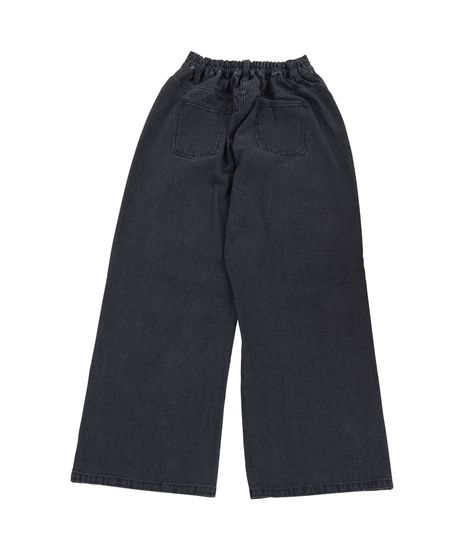 ダメージデニムバギーパンツ[商品：PN23SS-082] - PUNYUS Online Store
