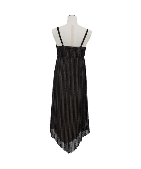 レースキャミワンピース[商品：PN23SS-087] - PUNYUS Online Store