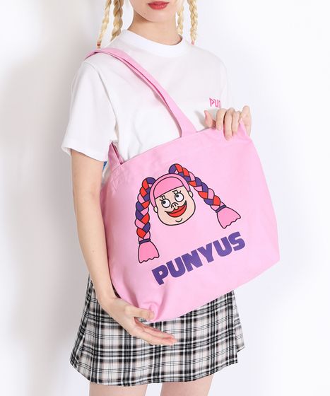 フード柄トートバッグ[商品：PN23T-006] - PUNYUS Online Store / 公式通販