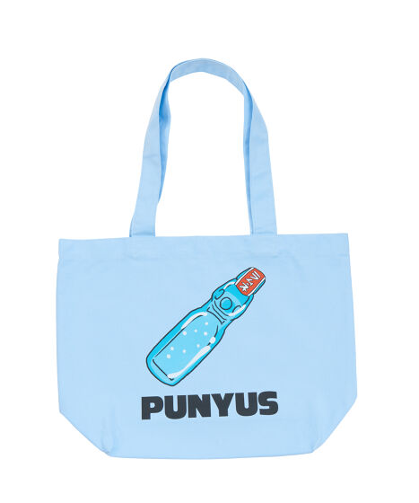 raspberry pie クローバー トートバッグ フード柄トートバッグ[商品：PN23T-006] - PUNYUS Online Store