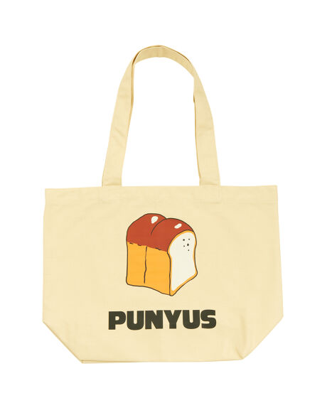 raspberry pie クローバー トートバッグ フード柄トートバッグ[商品：PN23T-006] - PUNYUS Online Store