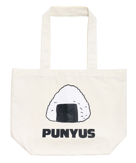 フード柄トートバッグ[商品：PN23T-006] - PUNYUS Online Store