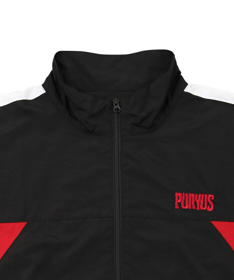 切り替えナイロンジャケット[商品：PN24AW-006] - PUNYUS Online