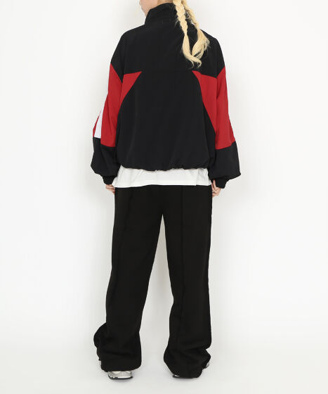 切り替えナイロンジャケット[商品：PN24AW-006] - PUNYUS Online