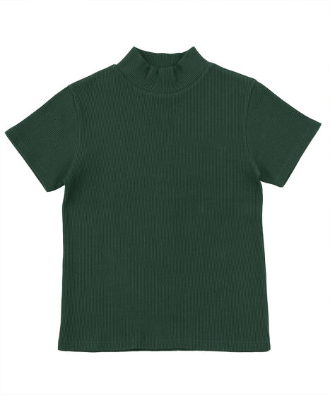 ハイネックリブTシャツ[商品：PN24AW-010] - PUNYUS Online