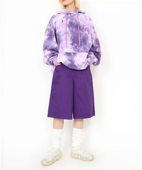 スケーターハーフパンツ[商品：PN24AW-011] - PUNYUS Online Store