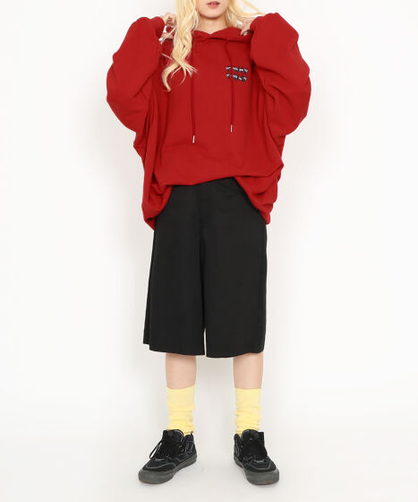 スケーターハーフパンツ[商品：PN24AW-011] - PUNYUS Online