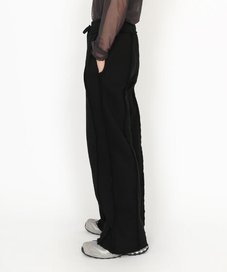 カットオフスウェットパンツ[商品：PN24AW-013] - PUNYUS Online