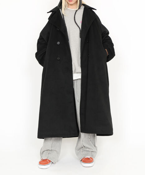 カットオフスウェットパンツ[商品：PN24AW-013] - PUNYUS Online