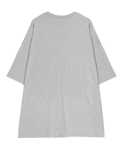 Night angel スーパービッグTシャツ[商品：PN24AW-032] - PUNYUS