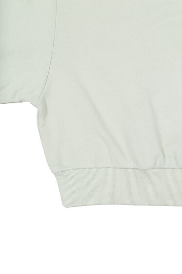 PHEENY スウェット　ショート丈　オートミール PHEENY スウェット ショート丈 オートミール PHEENY スウェット