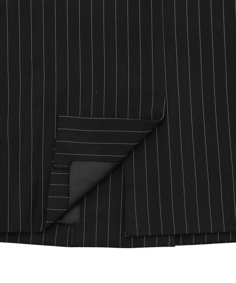 Stripe Over Jacket ストライプオーバージャケット POST O'ALLS(ポストオーバーオールズ) ストライプ柄カバーオール
