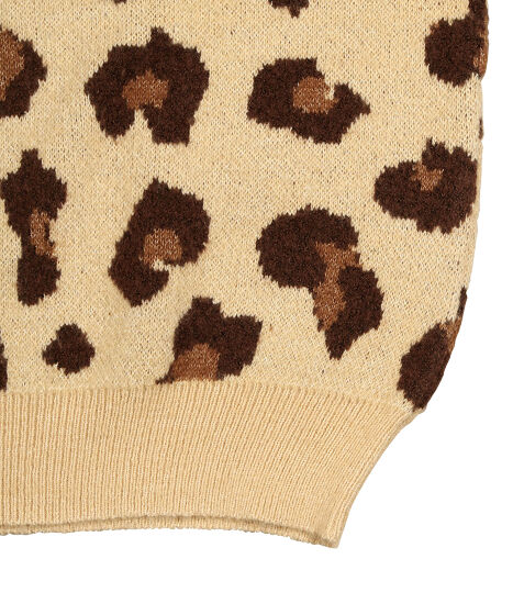 twlve.no ビーニー　レオパード twlve.no ビーニー レオパード セール】レオパード ヒョウ柄