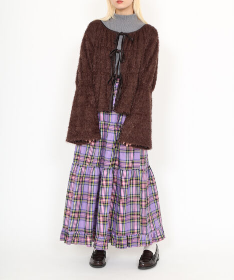 Burberry フロントリボン 薄いピンク ミニカーディガン Burberry フロントリボン 薄いピンク ミニカーディガン 楽天市場