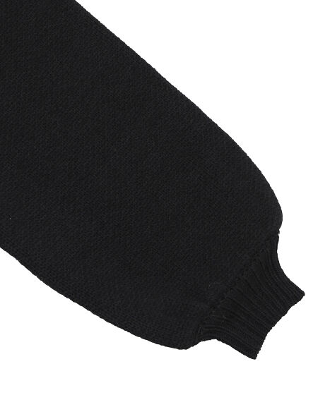 pinue ハンドステッチニットキャミ＆カーデセット（BLACK） PINUEハンドステッチニットキャミ＆カーデセット（BLACK