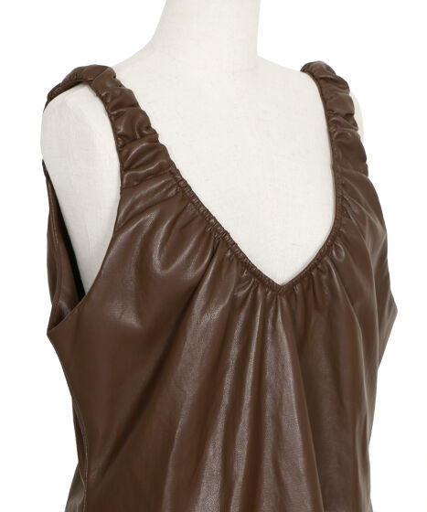 D-end　RP８　合皮　ロング　その１ D-end RP8 合皮 ロング その1 D-end RP8 合皮 ロング その1