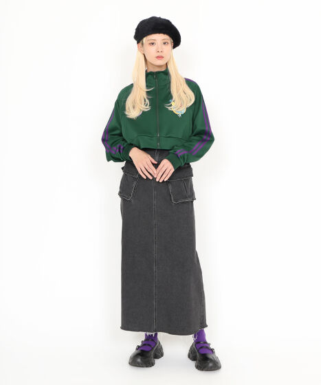 アンゴラベレー帽[商品：PN24AW-068] - PUNYUS Online Store