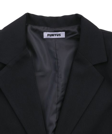ショートテーラードジャケット[商品：PN24SS-004] - PUNYUS Online 