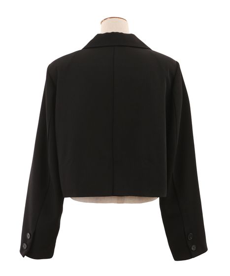 ショートテーラードジャケット[商品：PN24SS-004] - PUNYUS Online  