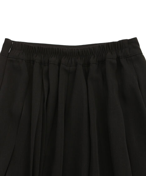 ボックスプリーツロングスカート[商品：PN24SS-005] - PUNYUS Online