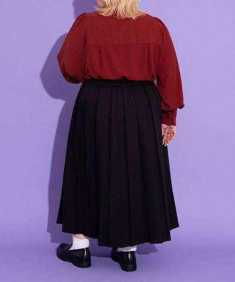 極美品✨PLEATS PLEASE プリーツ　ロングスカート　グレー　Sサイズ イッセイミヤケプリーツプリーズ ロングスカート グレー 美品 - メルカリ