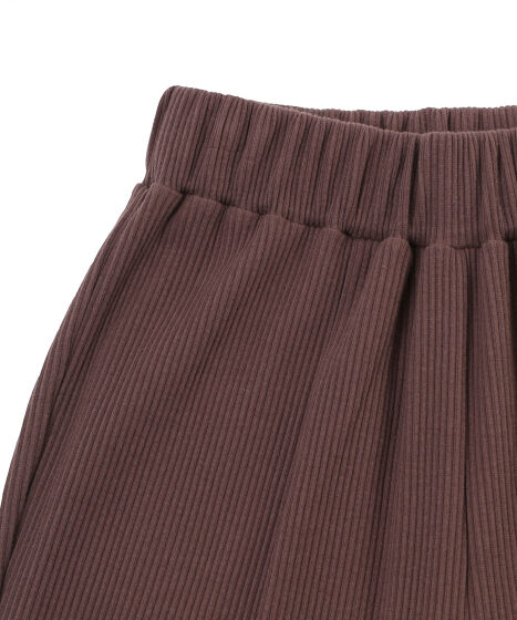 フロントスリットフレアパンツ[商品：PN24SS-016] - PUNYUS Online