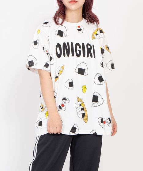 新サイズ】フード総柄Tシャツ[商品：PN24SS-020-4-15] - PUNYUS Online