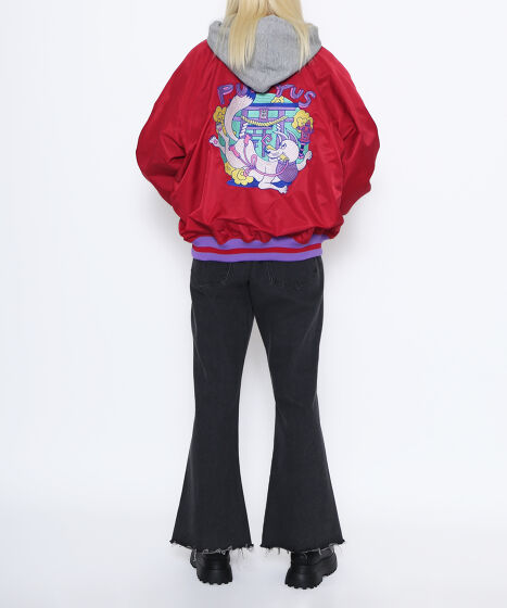 スーベニアジャケット[商品：PN24SS-021] - PUNYUS Online Store / 公式通販