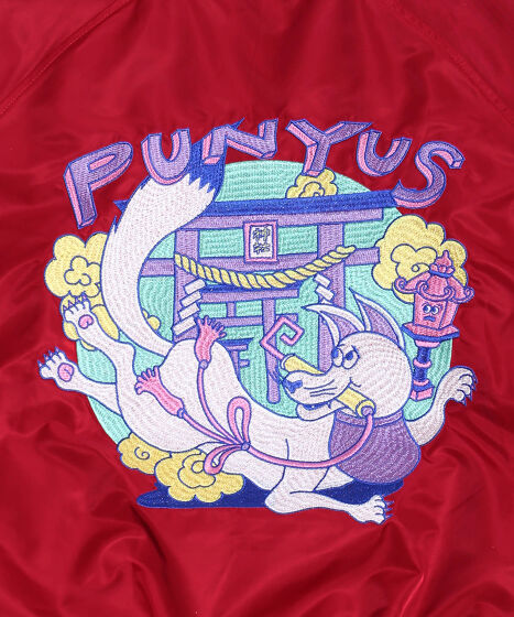 スーベニアジャケット[商品：PN24SS-021] - PUNYUS Online Store / 公式通販