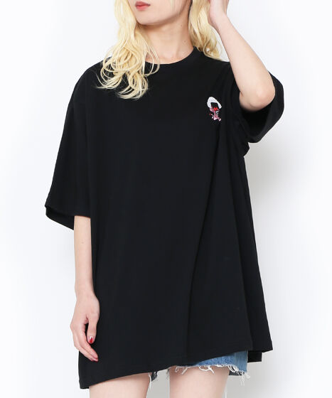 ワンポイントTシャツ[商品：PN24SS-029-2] - PUNYUS Online