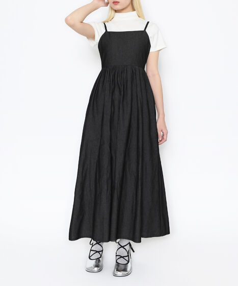 PAMM キャミワンピース 本日まで限定値下げ‼️19000→18000 all – pamm.officialstore