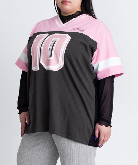 ナンバリングユニフォームT[商品：PN24SS-040] - PUNYUS Online Store